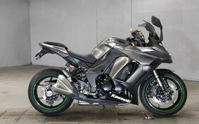 KAWASAKI NINJA 1000 2015 ZXT00L