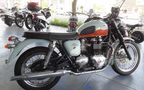 TRIUMPH BONNEVILLE T100 L 2009 J9157G