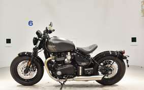 TRIUMPH BONNEVILLE BOBBER 2021 AD84HW