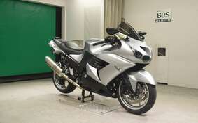 KAWASAKI ZZ1400 NINJA R 2007 ZXT40A