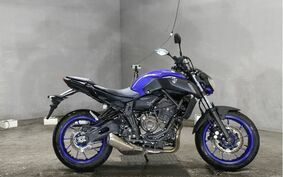 YAMAHA MT-07 2019 RM19J