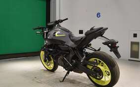 YAMAHA MT-07 ABS 2017 RM19J