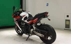 HONDA CBR650F 2015 RC83