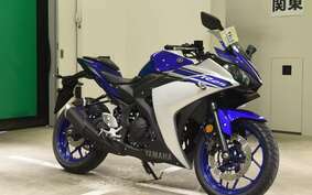 YAMAHA YZF-R25 RG10J