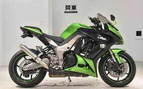 KAWASAKI NINJA 1000 2012 ZXT00G