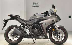 YAMAHA YZF-R25 RG10J