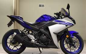 YAMAHA YZF-R25 A RG10J