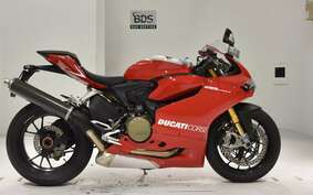 DUCATI 1199 PANIGALE R 2013 H802J