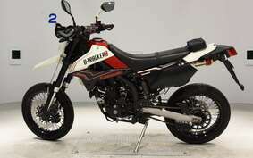 KAWASAKI KLX125D TRACKER X LX250V