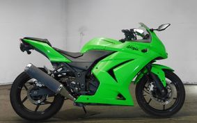 KAWASAKI NINJA 250R 2012 EX250K