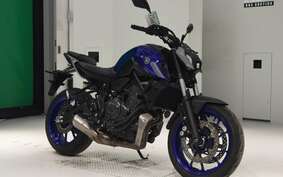 YAMAHA MT-07 2023 RM33J