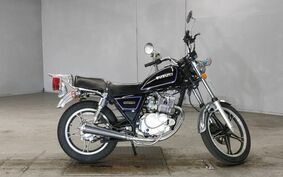 SUZUKI GN125 H 不明