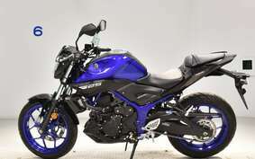 YAMAHA MT-25 RG43J