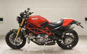 DUCATI MONSTER S4R TESTASTRETTA 2008