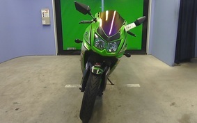 KAWASAKI NINJA 250R 2009 EX250K