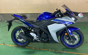 YAMAHA YZF-R3 2016 RH07J