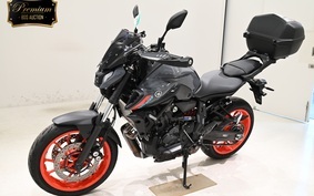 YAMAHA MT-07 2021 RM33J