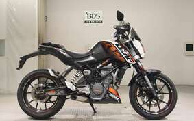 KTM 125 DUKE