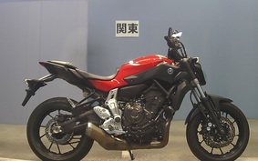 YAMAHA MT-07 ABS 2014 RM07J