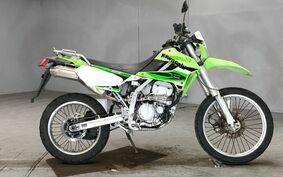 KAWASAKI KLX250 LX250S