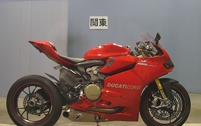 DUCATI 1199 PANIGALE S 2013 H802J