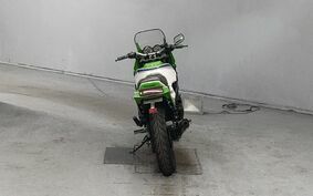 KAWASAKI GPZ400R 1986 ZX400D