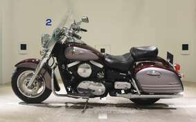 KAWASAKI VULCAN 1500 CLASSIC TOURER 2001 VNT50G