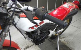 HONDA TLM200R MD15