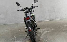 KAWASAKI KLX125D TRACKER LX125D