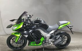 KAWASAKI NINJA 1000 2012 ZXT00G