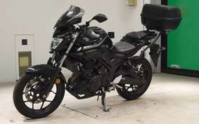 YAMAHA MT-03 2020 RH13J