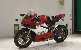 DUCATI 1199 PANIGALE S 2012