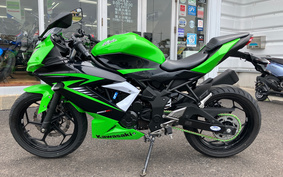 KAWASAKI Ninja 250SL BX250A