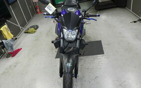 YAMAHA MT-25 RG10J