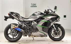 KAWASAKI NINJA H2 SX SE 2019 ZXT02A