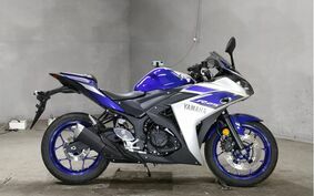 YAMAHA YZF-R25 RG10J