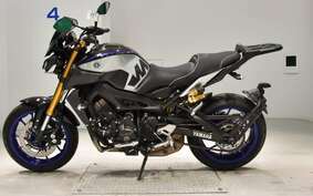 YAMAHA MT-09 ASP 2019 RN52J