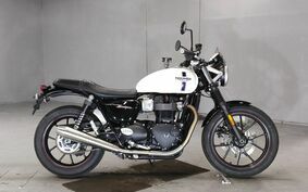 TRIUMPH STREET TWIN 2017 AD74GD