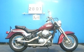 KAWASAKI VULCAN 400 CLASSIC 2001 VN400A