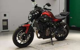 YAMAHA MT-07 2016 RM07J