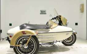 HARLEY FLHT1340 SIDECAR 1983