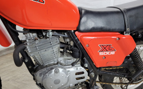 HONDA XL500S 1981 PD01