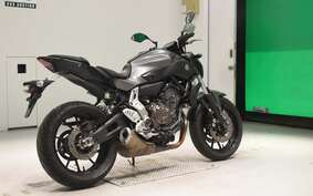 YAMAHA MT-07 ABS 2015 RM07J