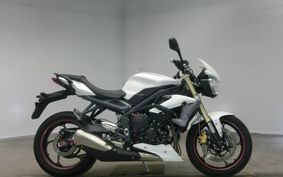 TRIUMPH STREET TRIPLE 85 2013 TL1166