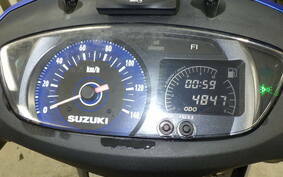 SUZUKI GSR125