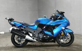 KAWASAKI ZX 1400 NINJA R 2014 ZXNE13