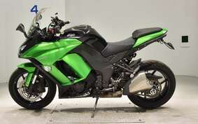 KAWASAKI NINJA 1000 2015 ZXT00L