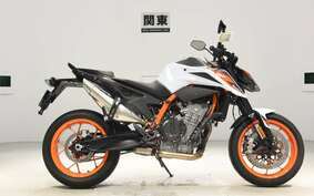 KTM 890 DUKE R TU940