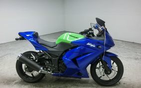 KAWASAKI NINJA 250R 2010 EX250K