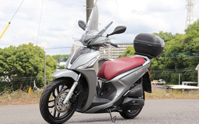 KYMCO ターセリーS150